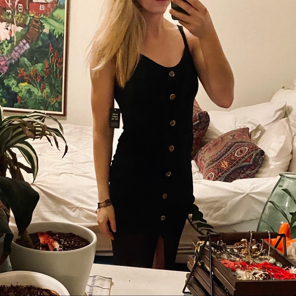 Express dress